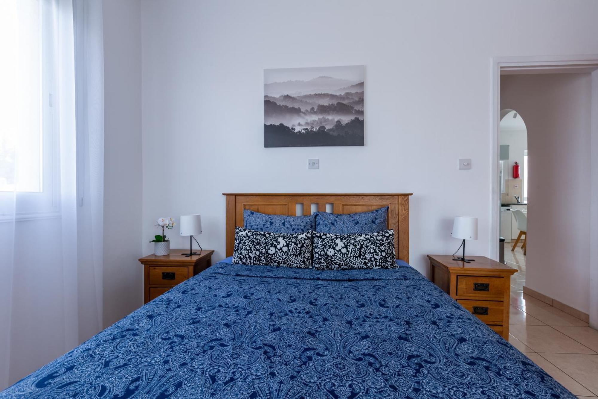 Beautiful 2 Bed Apartment In Paphos Cyprus Экстерьер фото