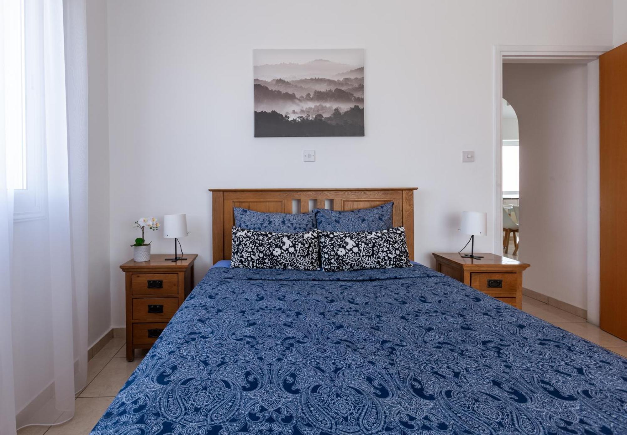 Beautiful 2 Bed Apartment In Paphos Cyprus Экстерьер фото