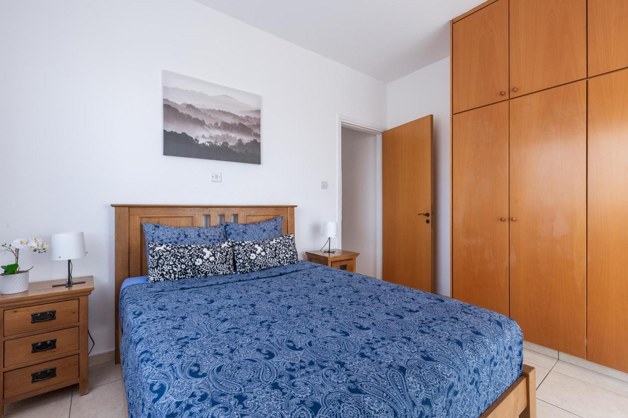 Beautiful 2 Bed Apartment In Paphos Cyprus Экстерьер фото
