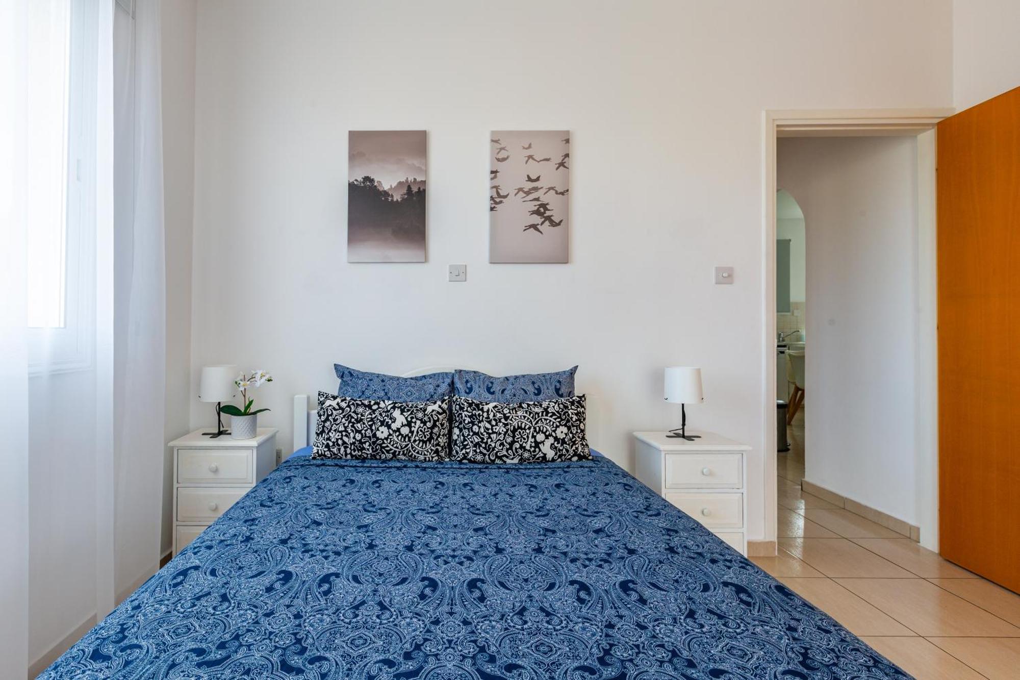 Beautiful 2 Bed Apartment In Paphos Cyprus Экстерьер фото