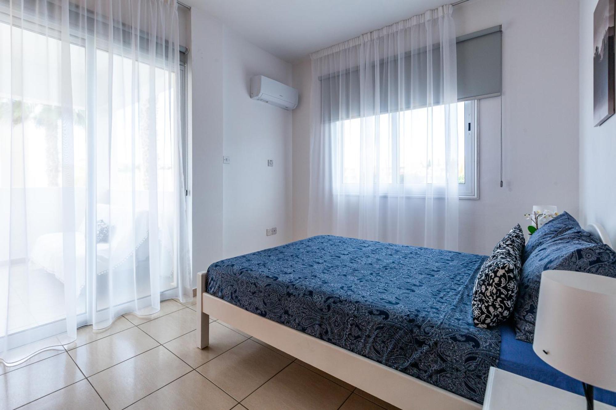 Beautiful 2 Bed Apartment In Paphos Cyprus Экстерьер фото