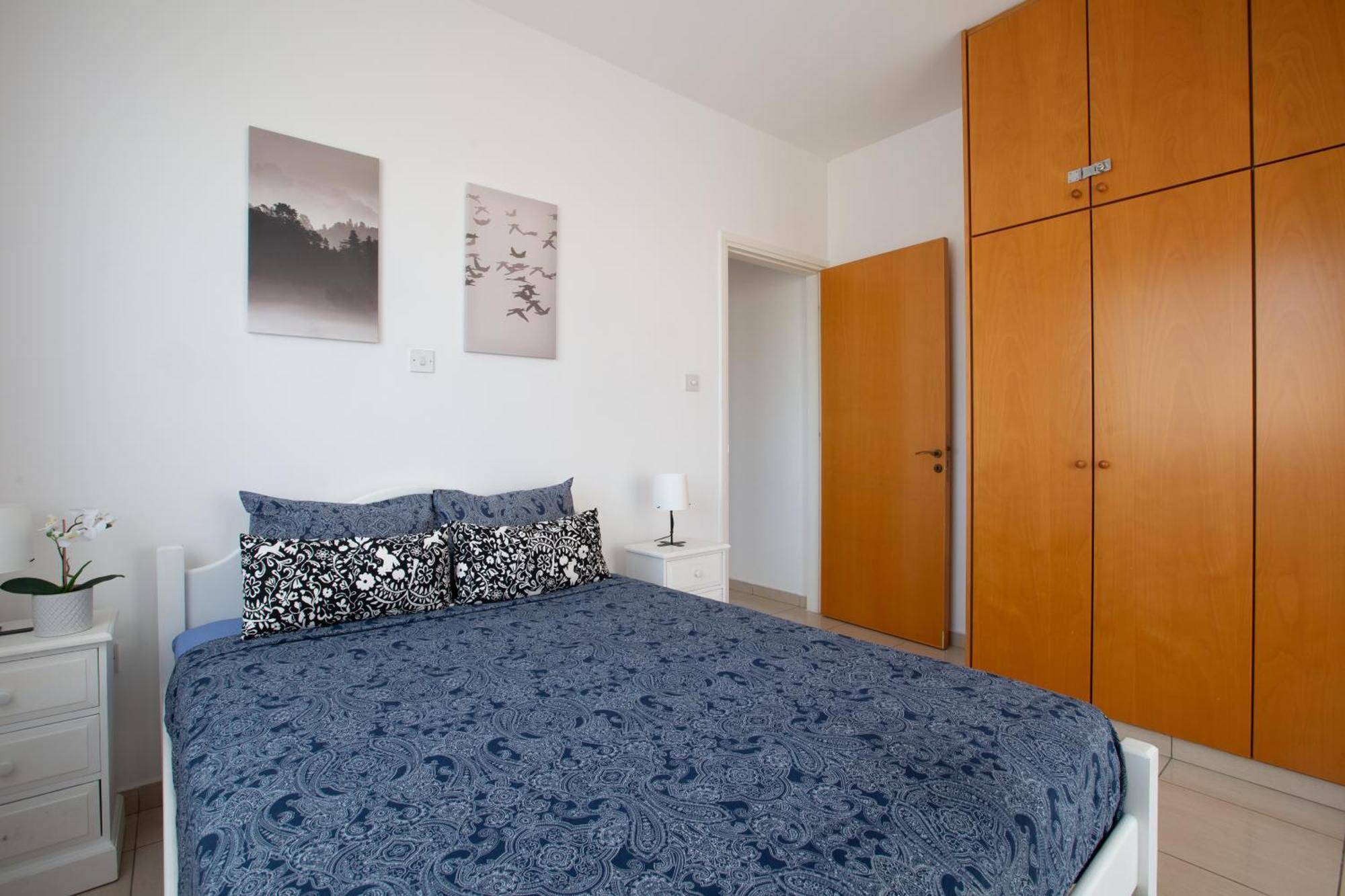 Beautiful 2 Bed Apartment In Paphos Cyprus Экстерьер фото