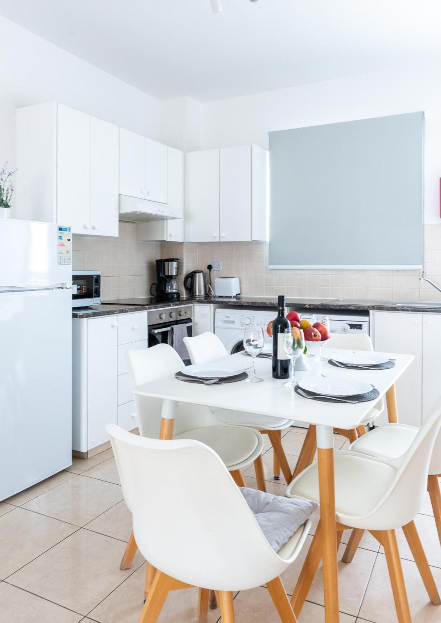 Beautiful 2 Bed Apartment In Paphos Cyprus Экстерьер фото