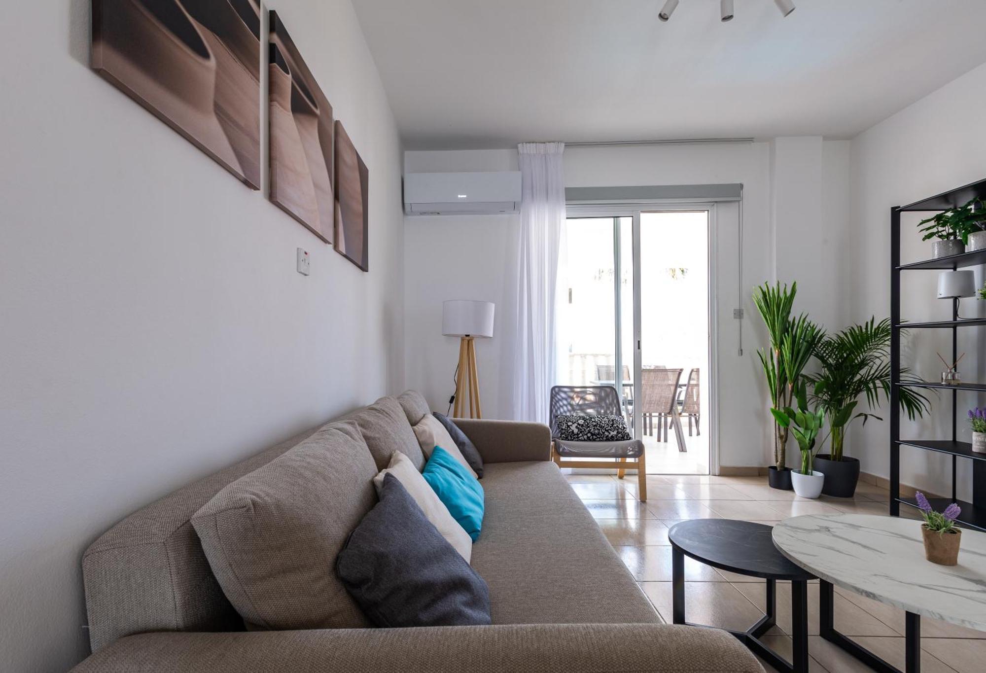 Beautiful 2 Bed Apartment In Paphos Cyprus Экстерьер фото