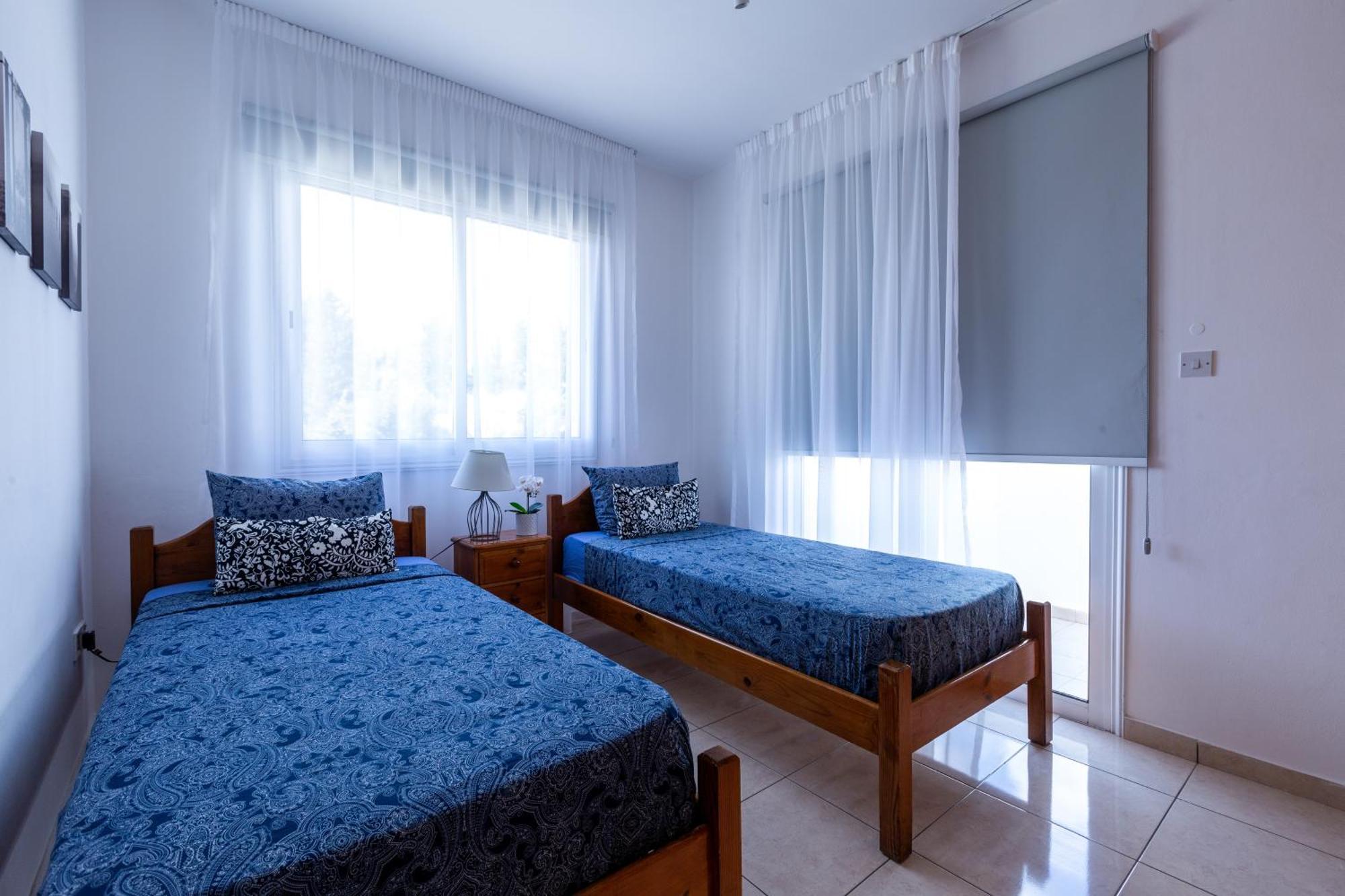 Beautiful 2 Bed Apartment In Paphos Cyprus Экстерьер фото